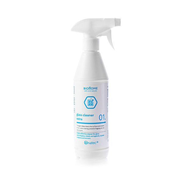 Binatec 01 - Probiotischer Glasreiniger (500 ml)