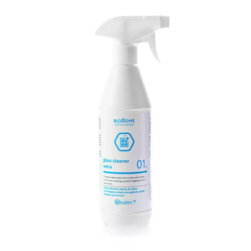 Binatec 01 - Probiotischer Glasreiniger (500 ml)