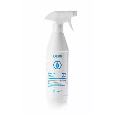 Binatec 02 - Probiotisches Universalreinigungsspray (500 ml)