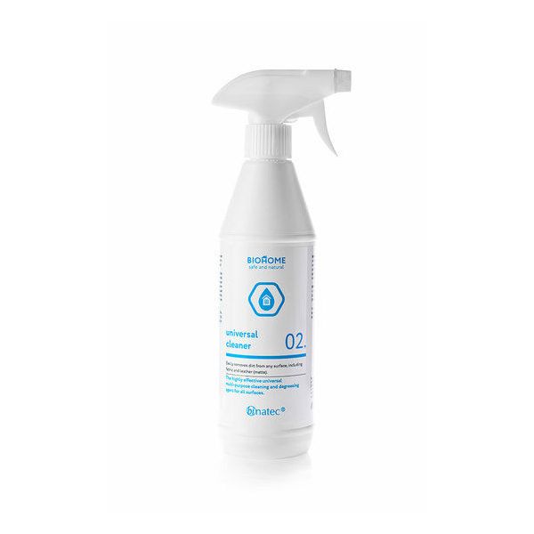 Binatec 02 - Probiotisches Universalreinigungsspray (500 ml)