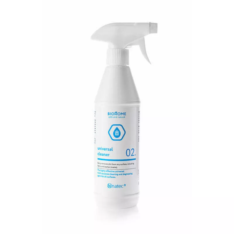 Binatec 02 - Probiotisches Universalreinigungsspray (500 ml)