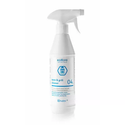 Binatec 04 - Probiotischer Ofen, Herd- und Grillreiniger (500 ml)