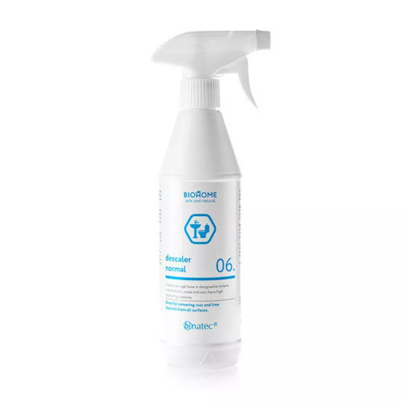 Binatec 06 - Probiotischer Kalk- und Rostentferner (500 ml)