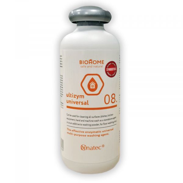 Binatec 08 - Probiotischer Universalreiniger (500 ml)