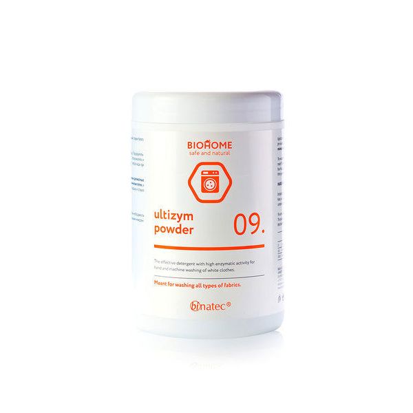 Binatec 09 - Probiotisches Waschpulver (1kg)