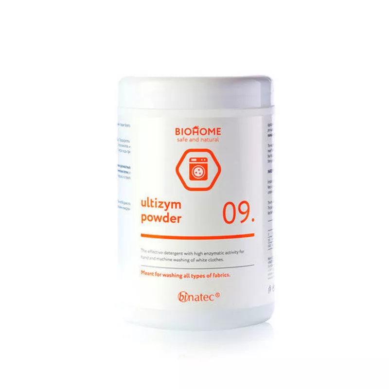 Binatec 09 - Probiotisches Waschpulver (1kg)