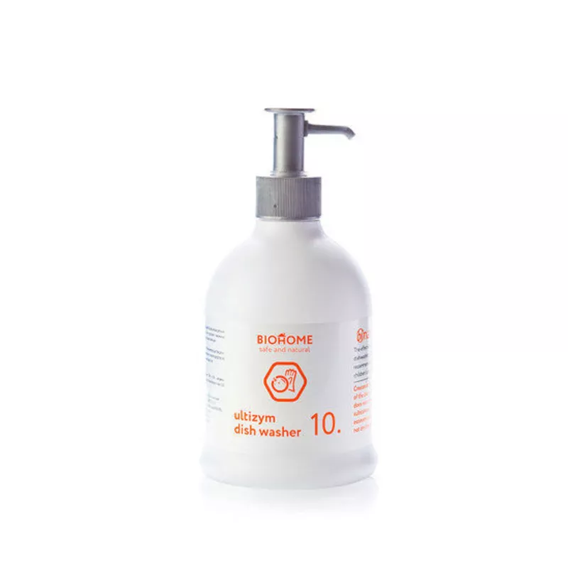 Binatec 10 - Probiotisches Geschirrspülmittel (500 ml)