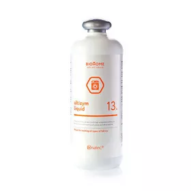 Binatec 13 - Probiotisches Flüssigwaschmittel für Buntwäsche (1000 ml)