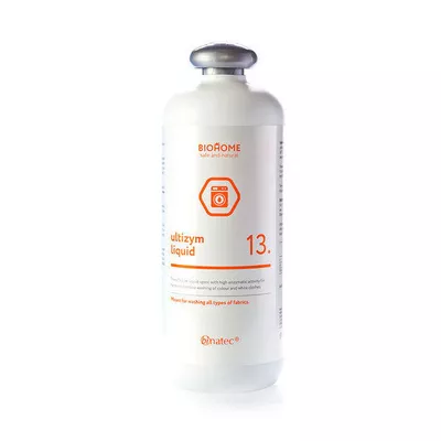 Binatec 13 - Probiotisches Flüssigwaschmittel für Buntwäsche (1000 ml)