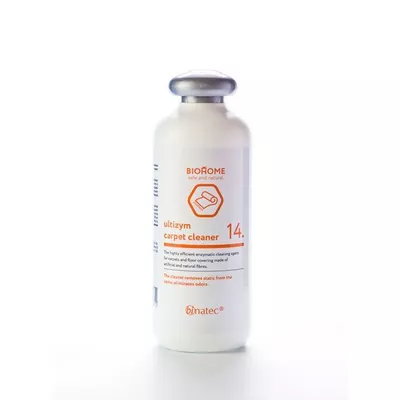 Binatec 14 - Probiotischer Teppich- und Polsterreiniger (500 ml)