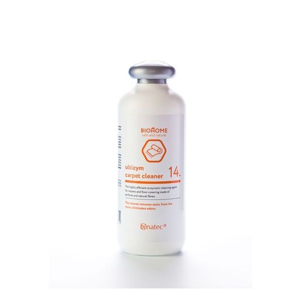 Binatec 14 - Probiotischer Teppich- und Polsterreiniger (500 ml)