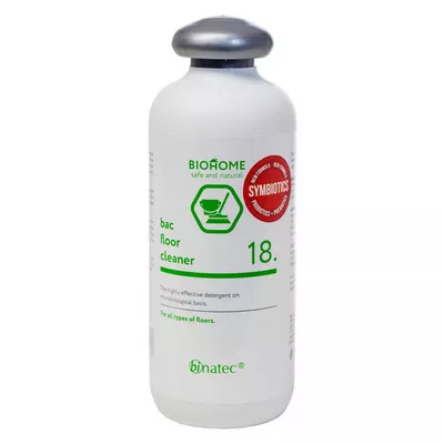 Binatec 18 - Probiotischer Bodenreiniger (500 ml)