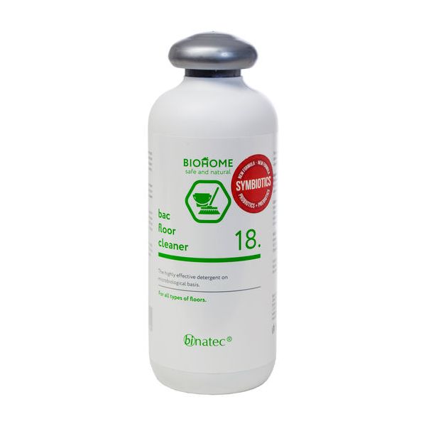 Binatec 18 - Probiotischer Bodenreiniger (500 ml)