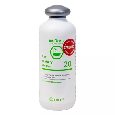 Binatec 20 - Probiotischer Badreiniger (500ml)