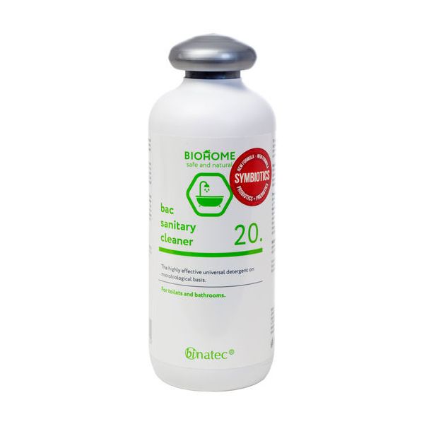 Binatec 20 - Probiotischer Badreiniger (500ml)