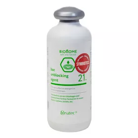 Binatec 21 - Probiotischer Rohrreiniger (500 ml)