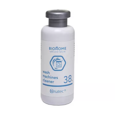 Binatec 38 - Probiotischer Wasch- und Spülmaschinenreiniger (110 ml)