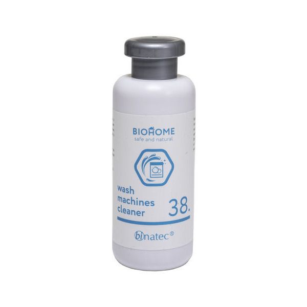 Binatec 38 - Probiotischer Wasch- und Spülmaschinenreiniger (110 ml)