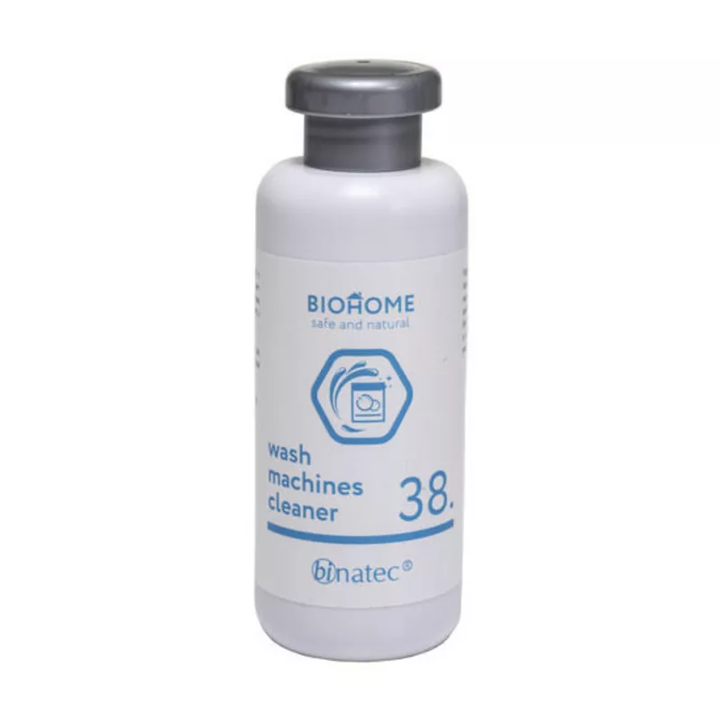 Binatec 38 - Probiotischer Wasch- und Spülmaschinenreiniger (110 ml)