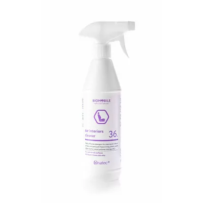 Binatec 36 - Probiotischer Autoinnenraumreiniger (500ml)